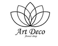 ART DECO FLOWER SHOP